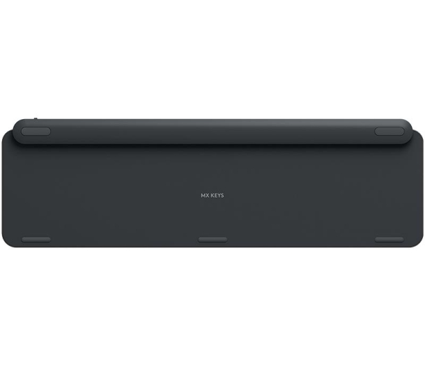 LOGITECH Klawiatura MX Keys Plus z podpórką na nadgarstki 920-009416 - 597345 - zdjęcie 4